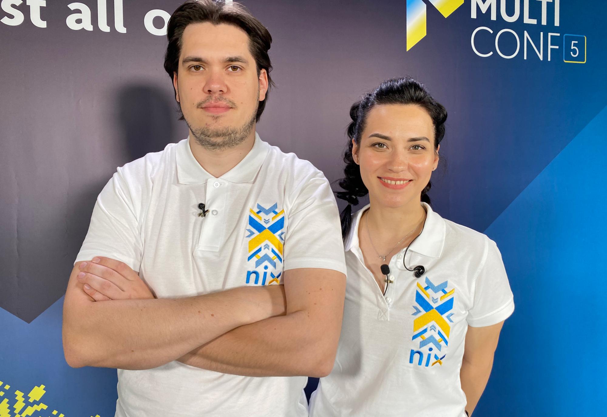 Как прошла самая масштабная в Украине онлайн IT-конференция NIX MultiConf